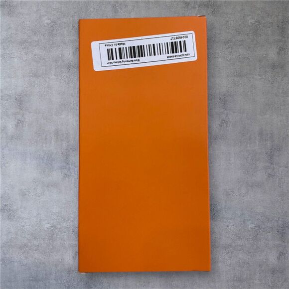 NEW Blue Glossy Fashion Phone Case – For Samsung Galaxy S23+ - Picture 2 of 4